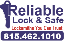 reliable locksafe logo